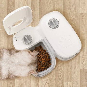 automatic pet feeder