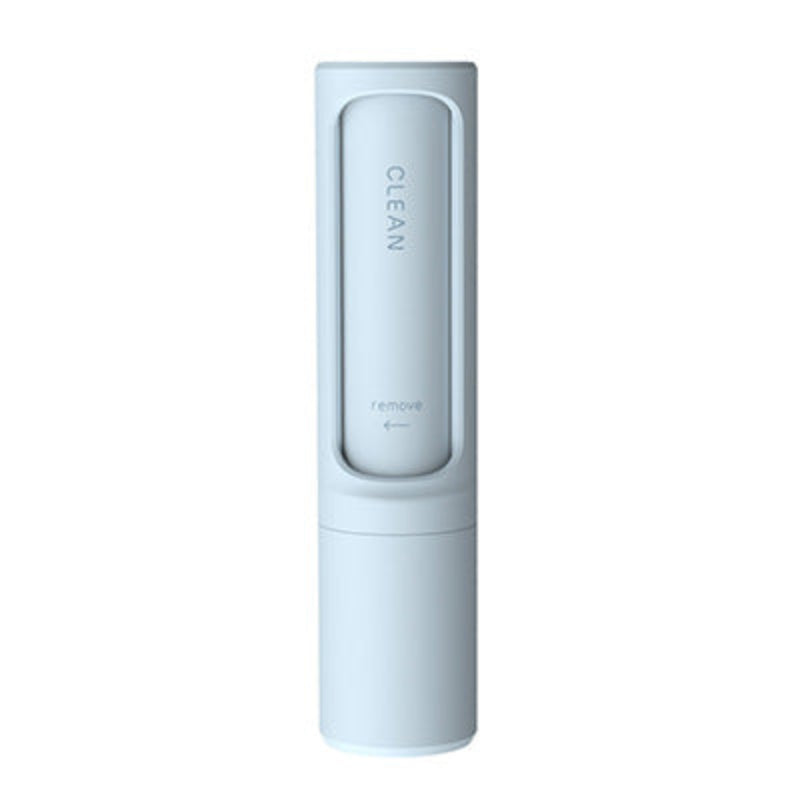 White electronic device with 'CLEAN' branding on a white background